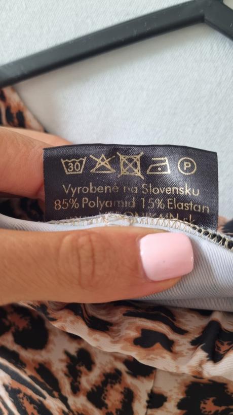 Leopardie "cyklo" legíny, s