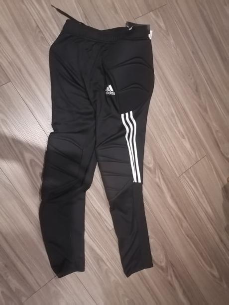 Brankarske nohavice, adidas,m