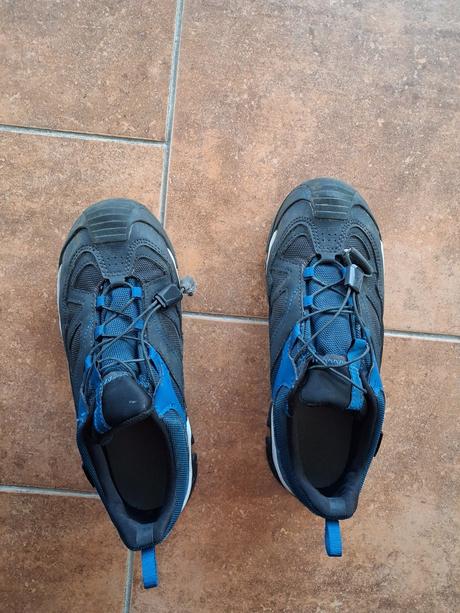 Nepremokave topanky, quechua,37