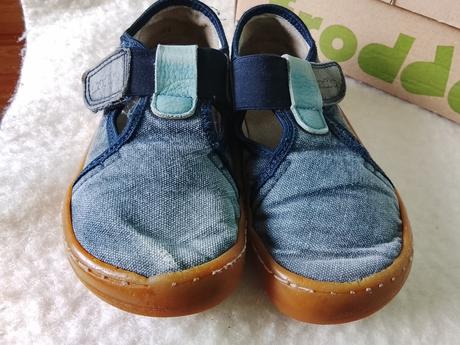 Tenisky platenky froddo, froddo,25