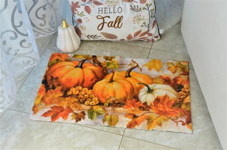 Jesenná rohožka-78x46cm, 