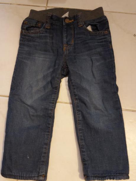 Detske rifliky, gap,92