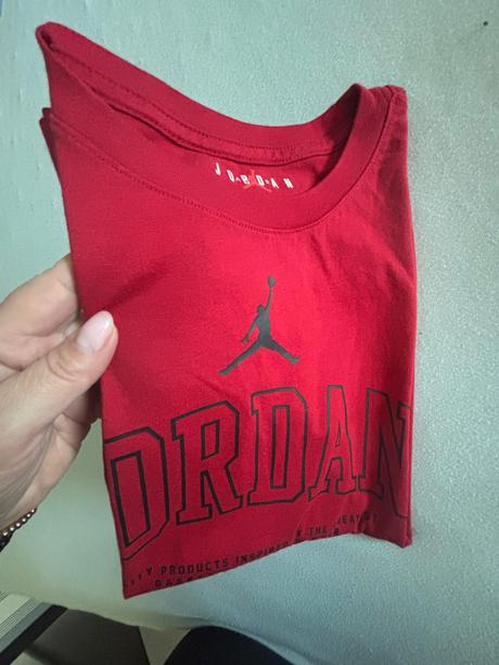 Nike jordan tričko s dlhým rukávom, air jordan,146