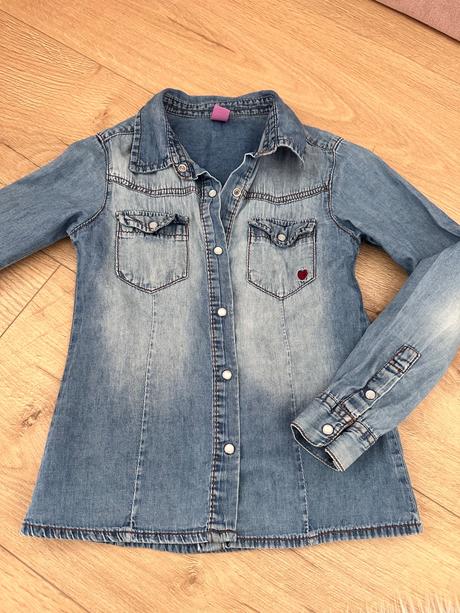 Riflova košela, dopodopo,128