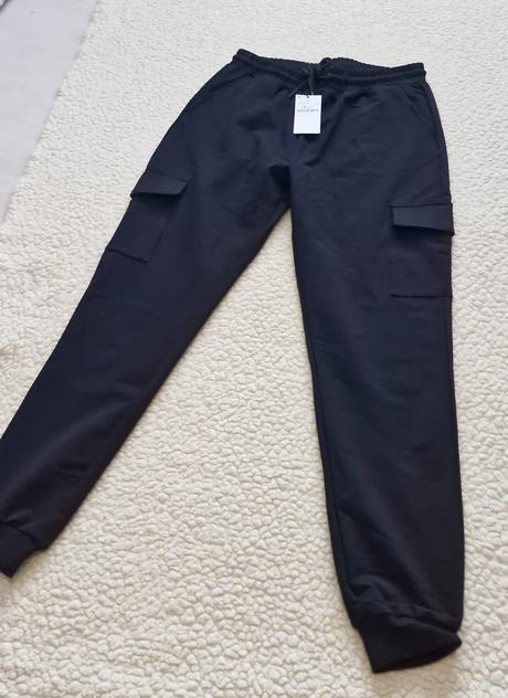 Tepláky cargo, gate,m