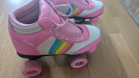 Kolieskové korčule, 37