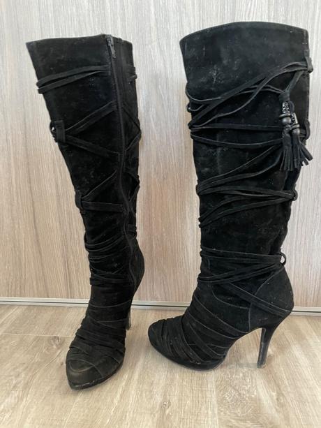 Vysoké čižmy, graceland,37