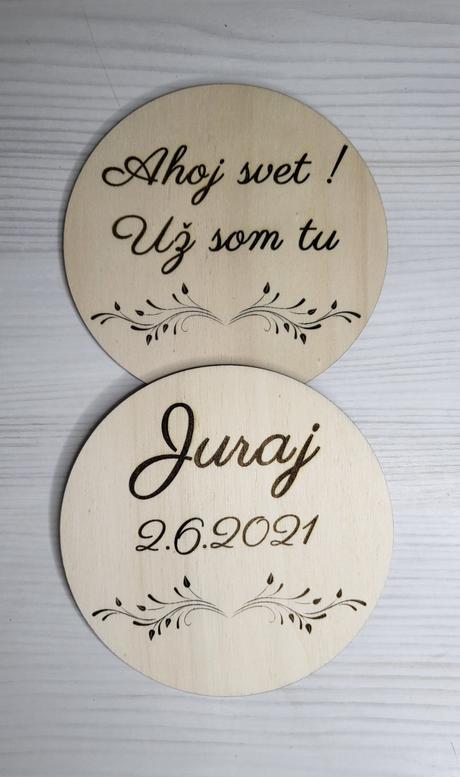 Drevené milníky,