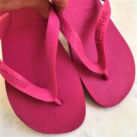 Komfortné žabky havaianas, 37