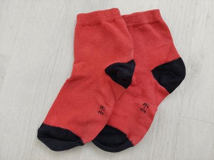 Ponožky č.31-34, 31