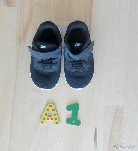 Detské tenisky nike, veľkosť 22, nike,22