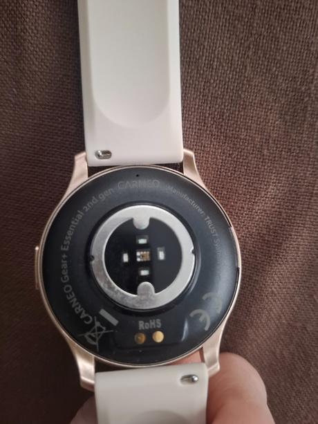 Inteligentné hodinky carneo gear+ essential 2nd ge,