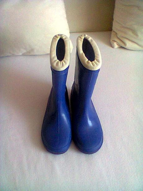 Gumene cizmy 32 , 32