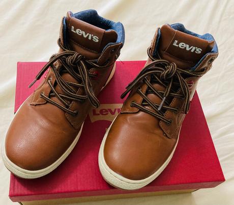 Prechodne topanky, levis,36