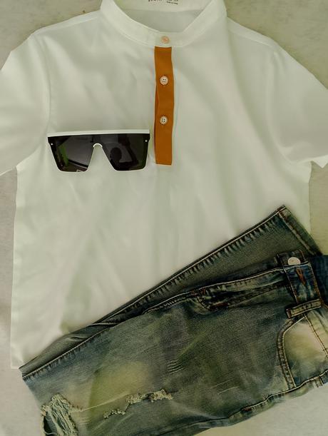 Košeľa pre fešáka, 158