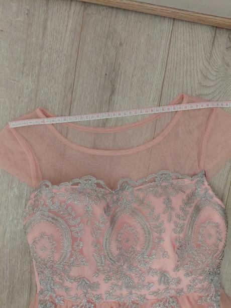 Spoločenské šaty, s