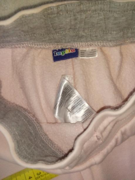 Tepláky v. 98, lupilu,98