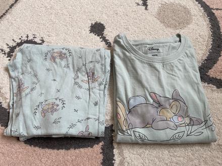 Pyzamo zajko, sinsay,134