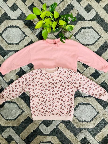 Mikiny zn.f&f vel.122 2ks, f&f,122