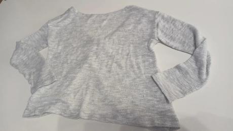 Svetrík bolerko 122/128, l.o.g.g.,122