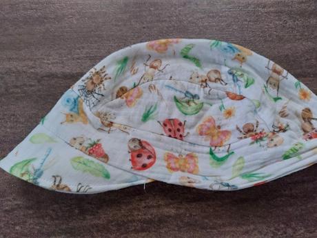 Muselinova piratka, 104