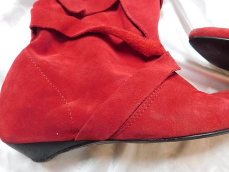 Moda in pelle kvalitne kožene čižmy, 37