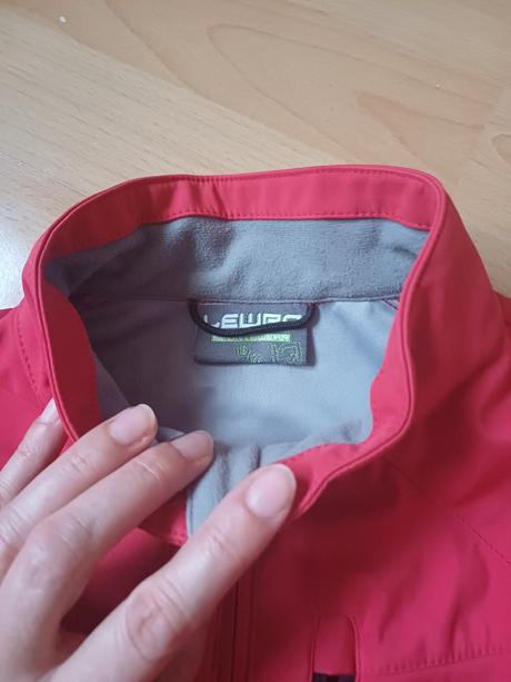 Softshellka, lewro,116