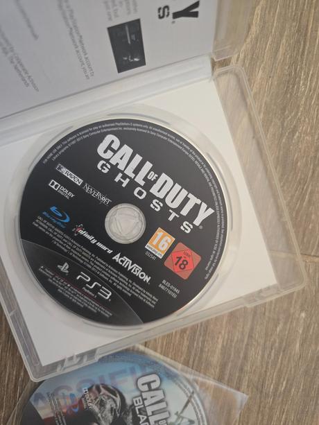 Hra na ps3,