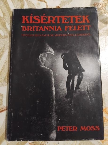 Kísértetek britannia felett, 