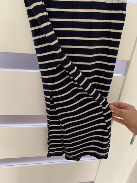 Sukňa s rozparkom, lindex,xs