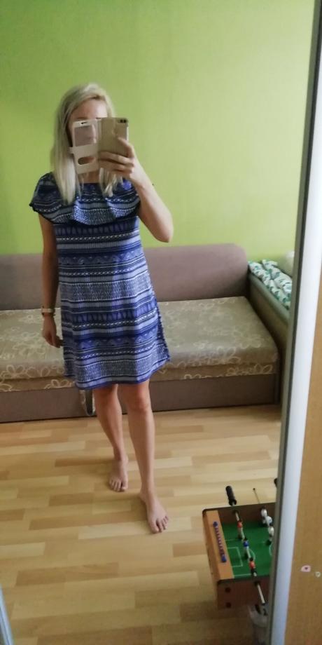 Letné šaty v. m, takko,m