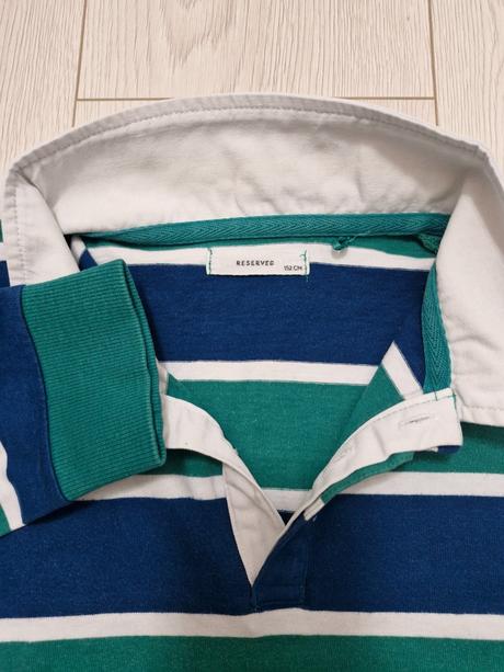 Polotricko reserved, reserved,152