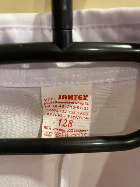 Dievčenská košeľa -128, 128