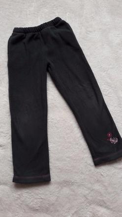 Zateplené tepláky, 110