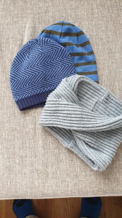 Ciapky a nakrcnik, alpine pro,146