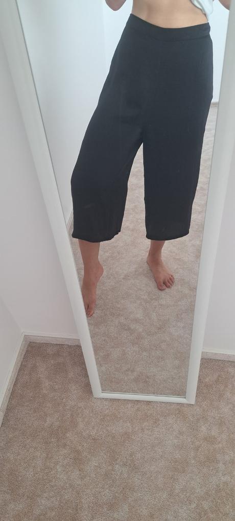 Haremove tenké vzdušné letné nohavice, m