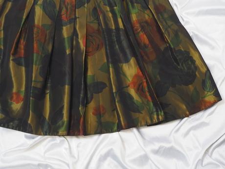 Luxusná vintage sukňa brigitte both, 38