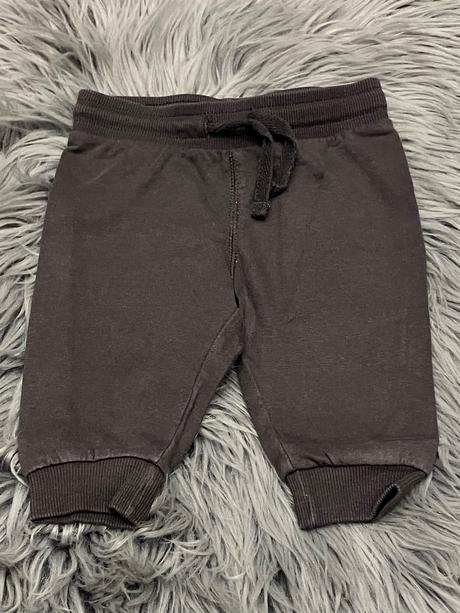 Chlapčenské tepláky (62), h&m,62