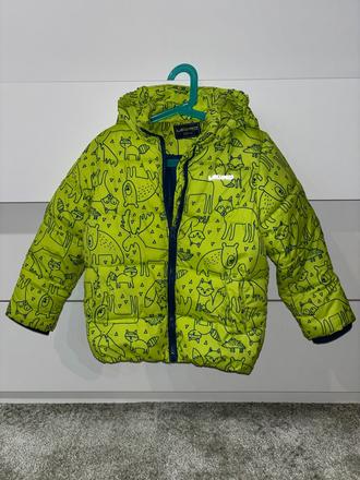 Zimná bunda, lewro,104