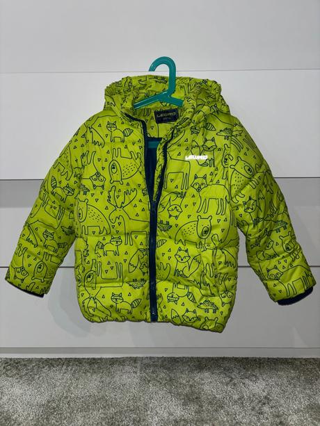 Zimná bunda, lewro,104
