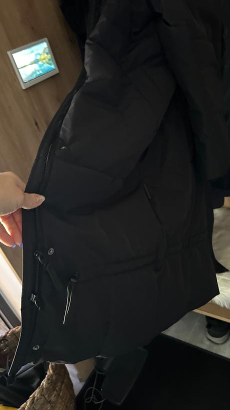 Zimná dlha bunda navahoo, m