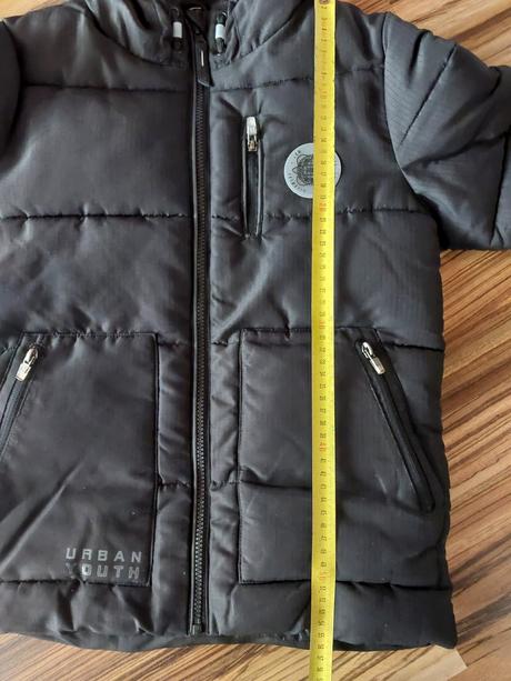 Zimná vetrovka / bunda, f&f,134