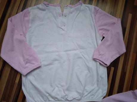 Pyžamo s mačkou, fagottino,98