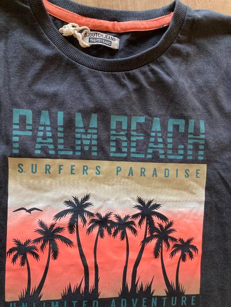 Tricko nenosené, 158