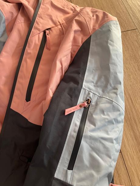 Lyziarska a snovbordova vetrovka tchibo, tchibo,42