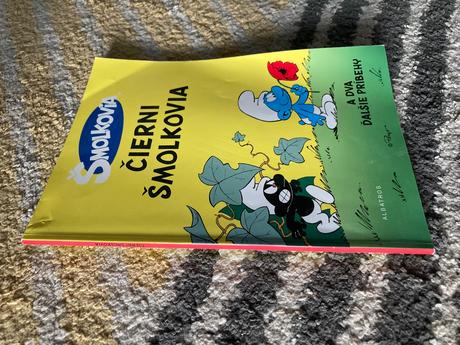 Čierni šmolkovia (2013),