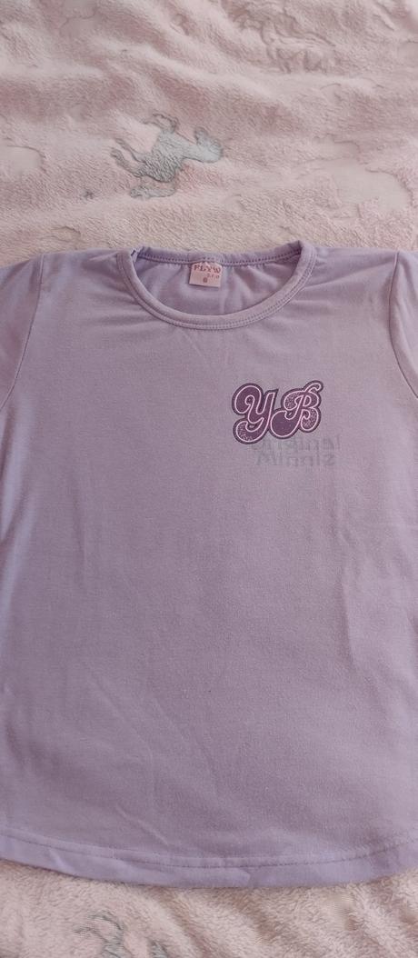 3x tricko s krátkym rukavom, disney,128