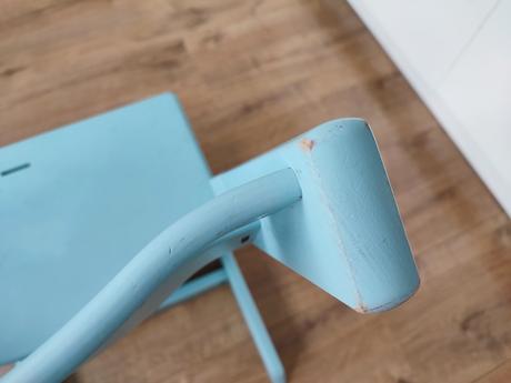 Stokke tripp trapp aqua blue, 