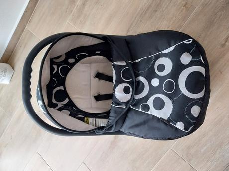 Kočík troj kombinácia, tako,tako warrior