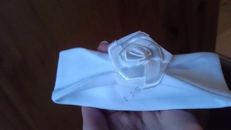 Čelenka, ozdoba na hlavičku pre bábätko, 68